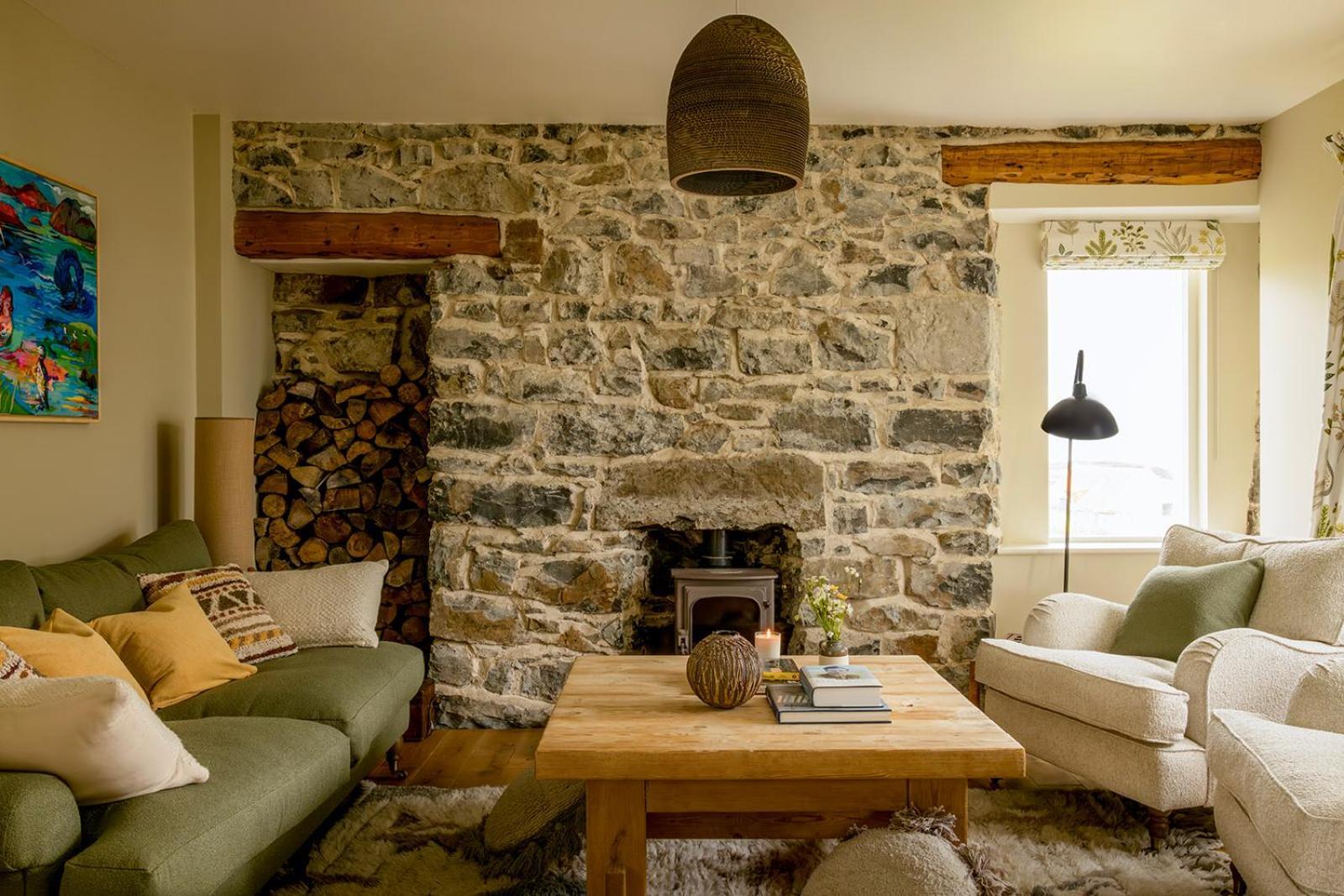 Mint Croft Luxury Self-Catering Cottages Geary Exterior foto